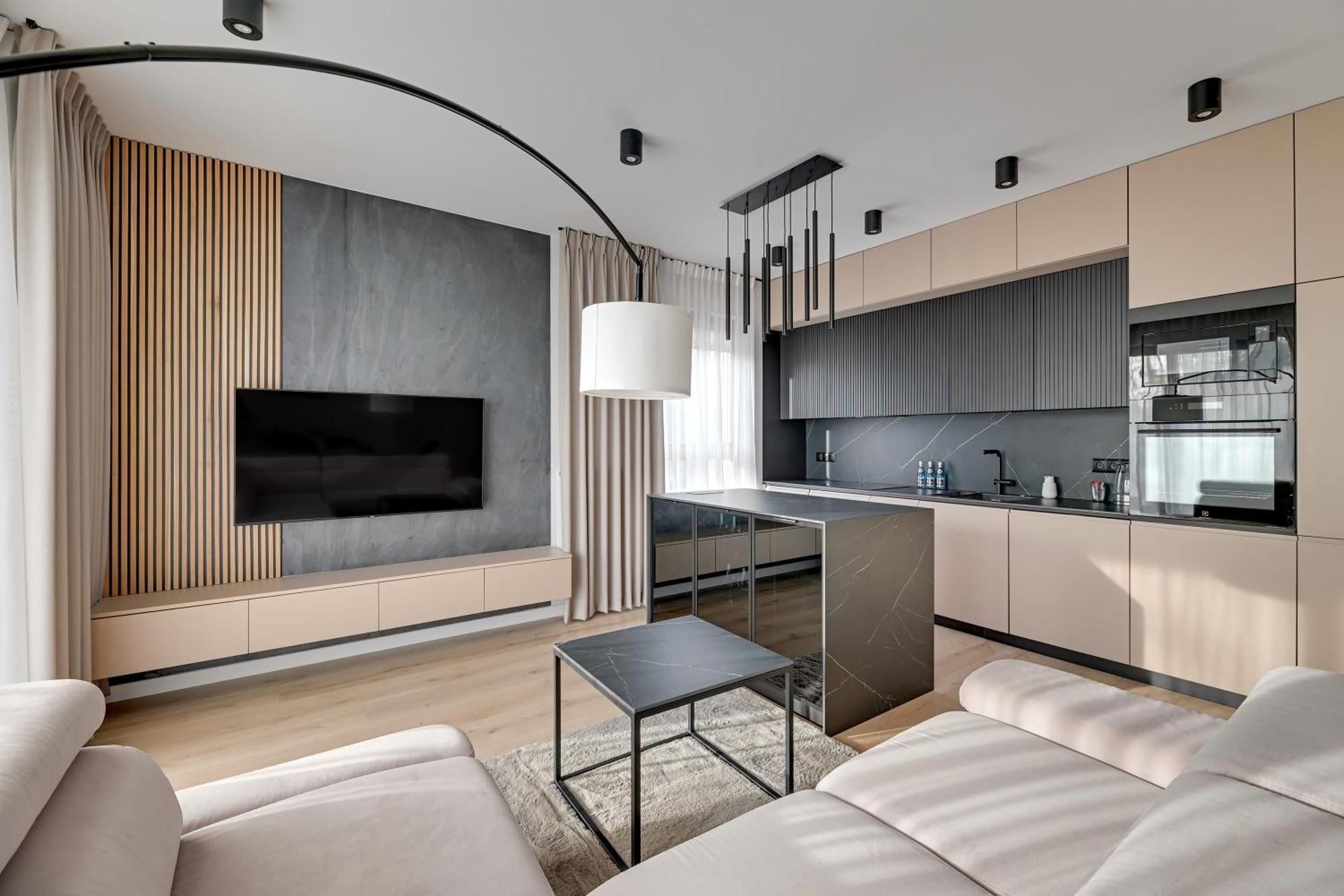 Zajezdnia Wrzeszcz 2 By Grand Apartments Gdańsk Exterior foto