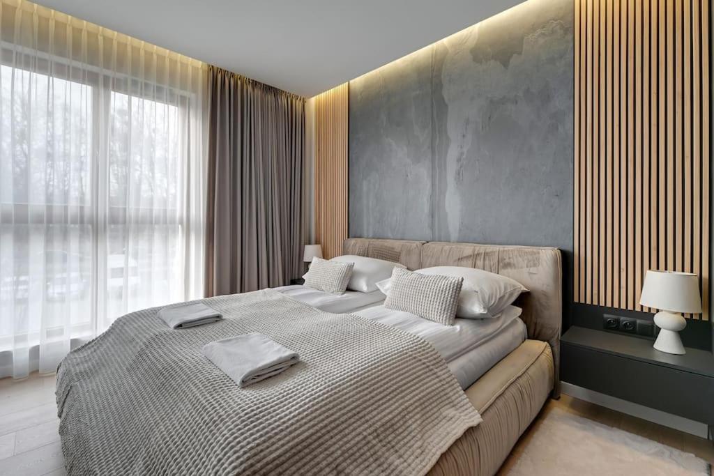 Zajezdnia Wrzeszcz 2 By Grand Apartments Gdańsk Exterior foto